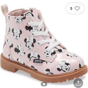 Minnie Mouse Tucker & Tate Girl Boot